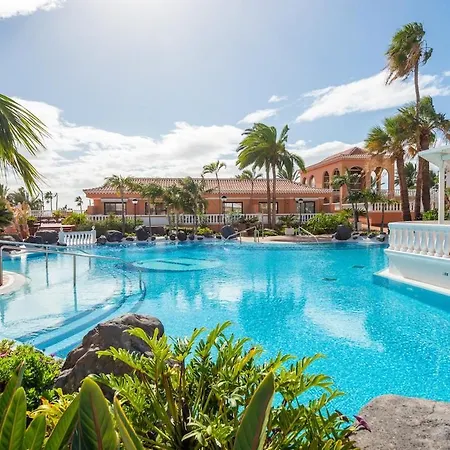 Tenerife Royal Gardens - Frontline -heated Pool Apartamento *