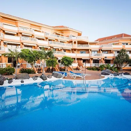 Apartamento Tenerife Royal Gardens - Frontline -heated Pool Playa de las Américas