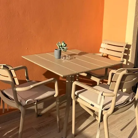 Tenerife Royal Gardens - Frontline -heated Pool Apartamento
