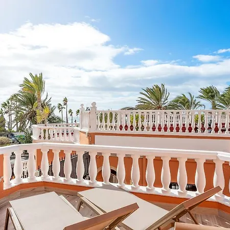 Apartamento Tenerife Royal Gardens - Frontline -heated Pool